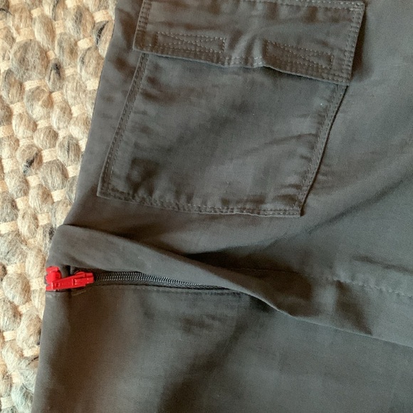 The North Face Women’s Convertible Hiking Pants / Shorts Size 10 - Picture 8 of 8